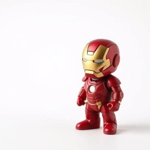 Anão Homem de Ferro